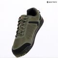 Scarpe da uomo a piedi nudi Xero Shoes Ridgeway Mesh Low olive 9