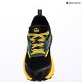 Scarpe da corsa Joma Sierra nero/limone da uomo 7