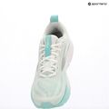 Scarpe da corsa da donna Brooks Trace 4 bianco brillante/limpet/nero 9