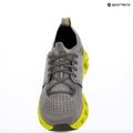 Scarpe da corsa da uomo On Running Cloudswift 4 alloy/lime 5