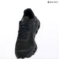 Scarpe da corsa On Running Cloudvista 2 nero/nero da donna 5
