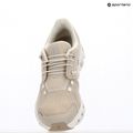Scarpe da donna On Running Cloud 6 perla/bianco 5