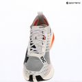 Scarpe da corsa On Cloudboom Strike bianco/nero da donna 9