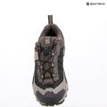 Scarponi da trekking da donna Salomon X ULTRA 5 GTX prugna kitten / nine iron / soft clay 18