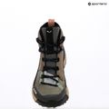Stivali da trekking Salewa da donna Puez Leather Mid Ptx bungee cord / onyx 12