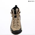 Stivali da trekking Salewa da donna Puez Leather Mid Ptx sabbie mobili / onice 12