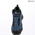 Columbia Escape Thrive Titanum Mid Outdry zinco/nero scarpe da trekking da uomo 23
