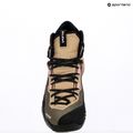 Scarpa da avvicinamento Salewa Wildfire Nxt Mid GTX da uomo sabbie mobili / rosso etrusco 21