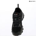 Stivali da trekking da uomo REGATTA Holcombe III Low nero/granito 10