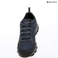 Stivali da trekking da uomo REGATTA Holcombe III Low navy/acciaio scuro 11