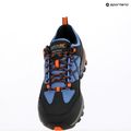 REGATTA scarponi da trekking da uomo Samaris III Low blu olimpico/nero/tango 3