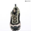 Scarpe da trekking da donna Salomon X ULTRA 5 GTX seagrass / turbul ence / tender peach 18