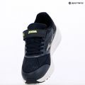 Scarpe Joma Speed Jr per bambini, giallo/marino 7