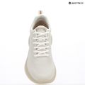 SKECHERS scarpe da donna Bobs Geo How Marvelous bianco sporco 7