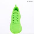 Scarpe SKECHERS Bobs Squad Chaos Cool Rythms lime da donna 15