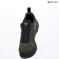 Salewa Pedroc Air scarpe da trekking da uomo oliva scura / nero 9