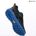 Grisport scarpe da trekking da uomo 15409S2 nero/blu 10