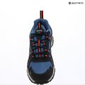 Stivali da trekking Regatta Vendeavour Low olymipan blu/nero/tango da uomo 10