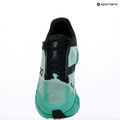 Scarpe da corsa On Running Cloudsurfer Next menta/nero da uomo 8