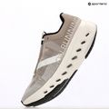 Scarpe da corsa On Running Cloudsurfer Next nebbia/avorio da uomo 15