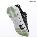 Scarpe da corsa On Running Cloudrunner 2 shadow/lima da donna 5