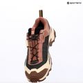 Scarpe da trekking da donna Salomon X ULTRA 5 GTX burlwood / french roast / rattan 4