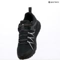 Columbia Peakfreak Roam Waterproof scarpe da trekking da uomo nero/grigio argento 19