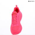 Scarpe da donna SKECHERS Bobs Squad Chaos Cool Rythms rosa 15