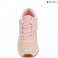 SKECHERS Uno Gen1 Cool Heels scarpe da bambino rosa chiaro 11