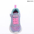 SKECHERS Jumpsters 2.0 lavanda/multi scarpe da bambino 4