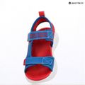 SKECHERS Creature Splash sandali per bambini blu/rosso 12