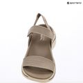 Sandali da donna SKECHERS Go Walk Arch Fit 2.0 taupe 4