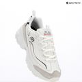 Scarpe da donna SKECHERS D'Lites New Heat bianco 7