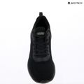 Scarpe SKECHERS Bobs Sport Squad Tough Talk donna nero 15