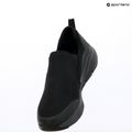 SKECHERS scarpe da uomo Arch Fit Banlin nero 9