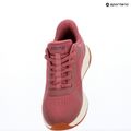 SKECHERS scarpe da donna Bobs Squad 4 Staple Look rosa 7