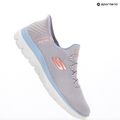 SKECHERS scarpe da donna Summits Diamond Dream lavanda 12