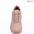 SKECHERS Uno Stand On Air, scarpe da donna color malva chiaro 6