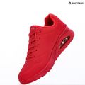 SKECHERS scarpe da donna Uno Stand On Air rosso 7
