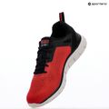 Scarpe da uomo SKECHERS Track Broader rosso 14