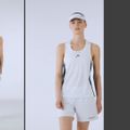 Canotta tennis donna HEAD Club 25 Tech Tank Top W bianco 5