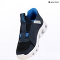 SKECHERS Slip-Ins Hypno-Flash 2.0, scarpe da bambino, blu/nero 13