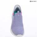 SKECHERS Slip-Ins Ultra Flex 3.0 lavanda/multi scarpe da bambino 12