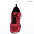 SKECHERS Track Bucolo scarpe da uomo rosso/nero 6
