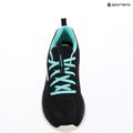 SKECHERS Graceful Get Connected scarpe da donna nero/turchese 14
