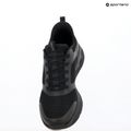 SKECHERS scarpe da donna Bobs Arc Waves 2.0 Ora in nero 7