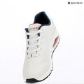 SKECHERS Uno Stand On Air scarpe da donna bianco durabuck/navy/rosso/mesh 15