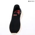 Scarpe da donna SKECHERS Go Walk Flex Sunset Rose nero 16
