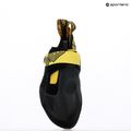 Scarpa da arrampicata La Sportiva da uomo Theory giallo / nero 15