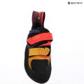 Scarpa da arrampicata La Sportiva Kubo savana da uomo / rosso montagna 15